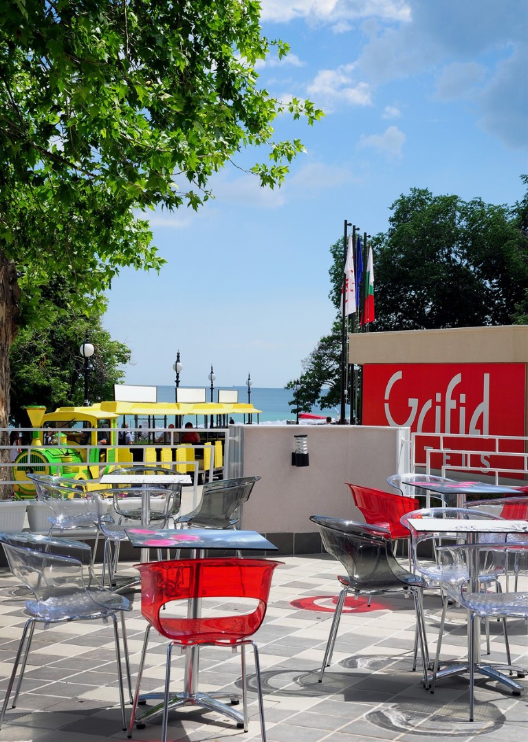 Grifid Hotel Metropol 